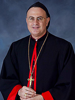 His Excellency Gregory Mansour