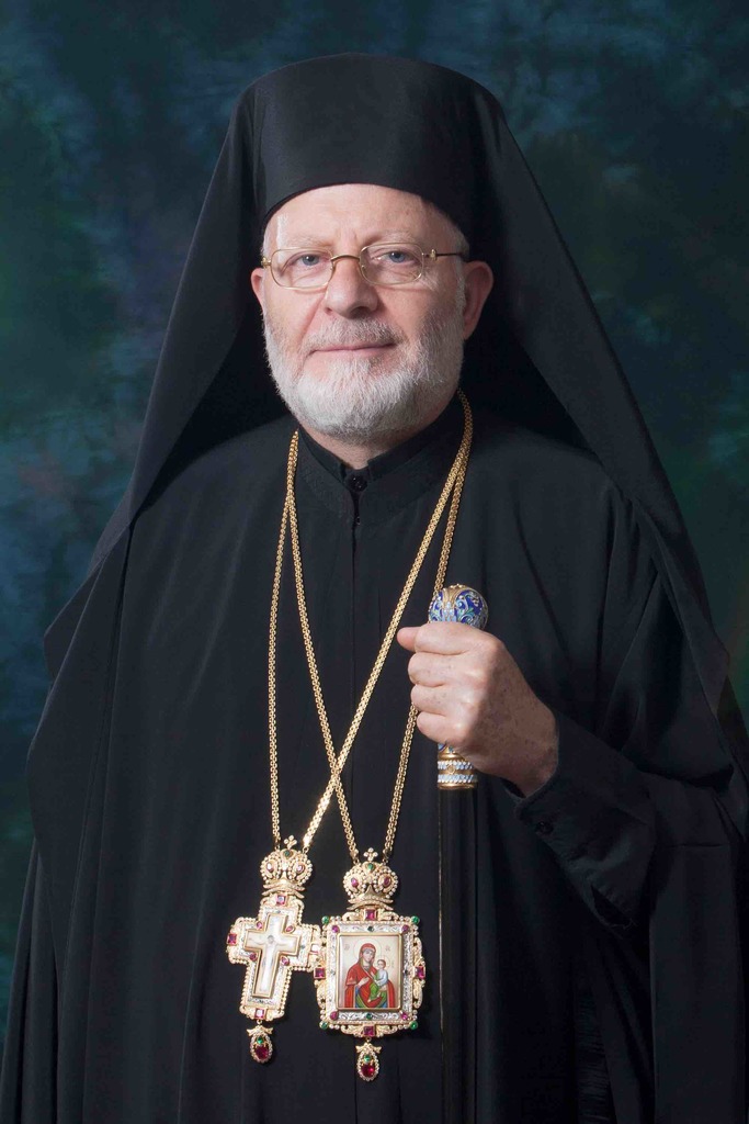 His Eminence Metropolitan Joseph