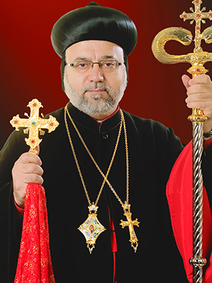 His Eminence Mor Dionysius John Kawak