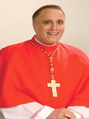 His Eminence Daniel Cardinal DiNardo