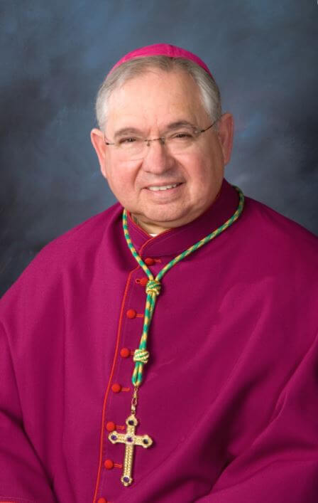 Most Reverend José H. Gomez