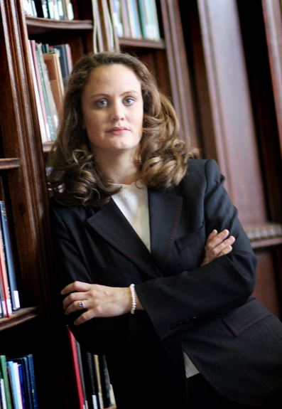 Rev. Dr. Mae Elise Cannon