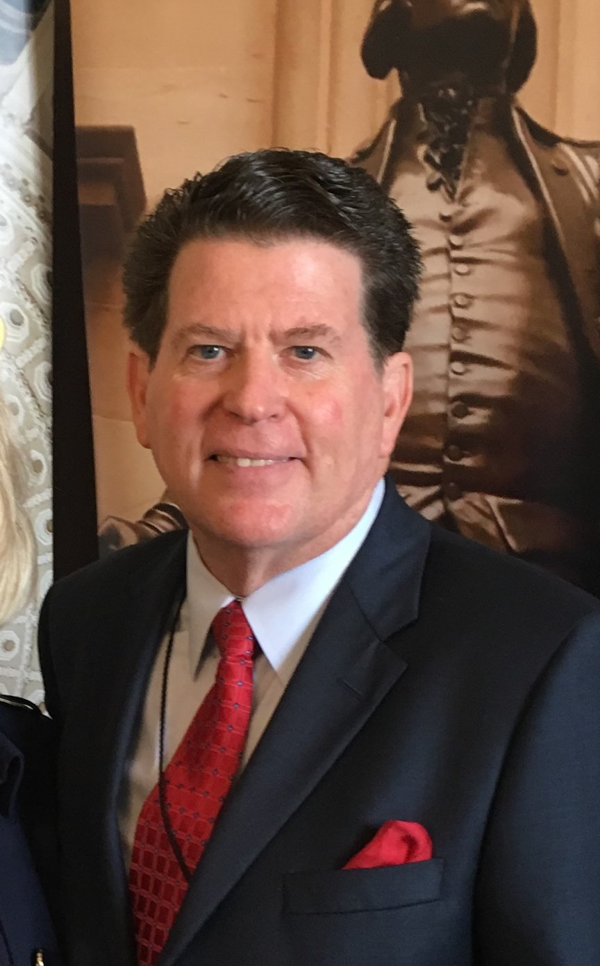 Rev. Dan C. Cummins, D.D.
