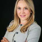 Kristina Olney, Director of Government Relations for the Victims of Communism Memorial Foundation