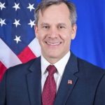 Joseph J. Cella, U.S. Ambassador to Fiji