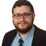 Yousif Kalian, Program Specialist at the U.S. Institute of Peace